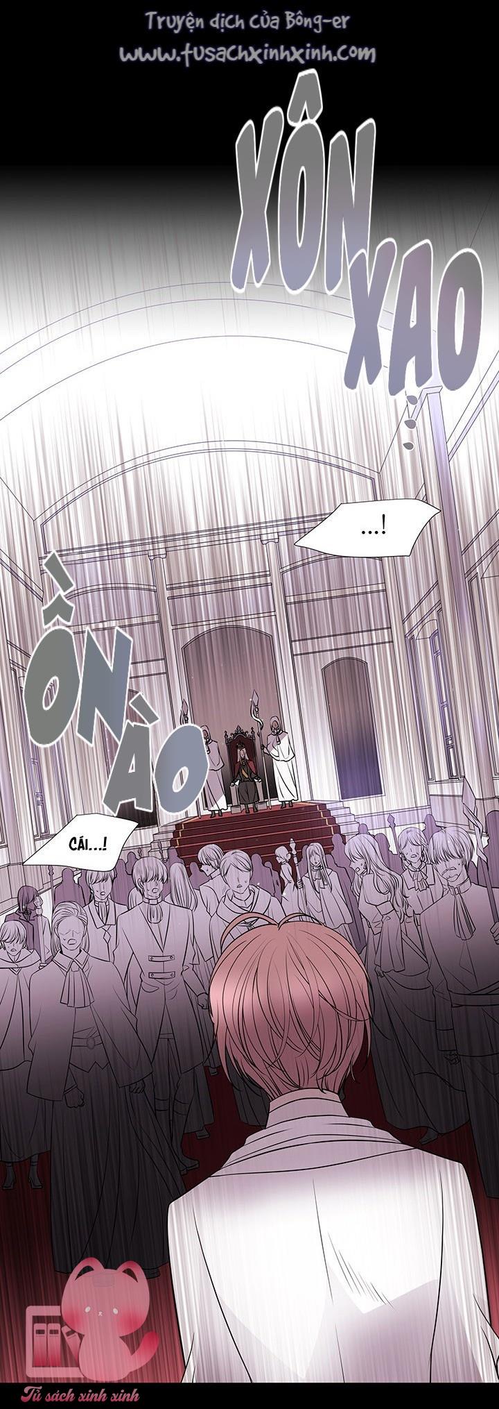 Charlotte Và Ngũ Đại Đồ Đệ - Chap 20 - Trang 25