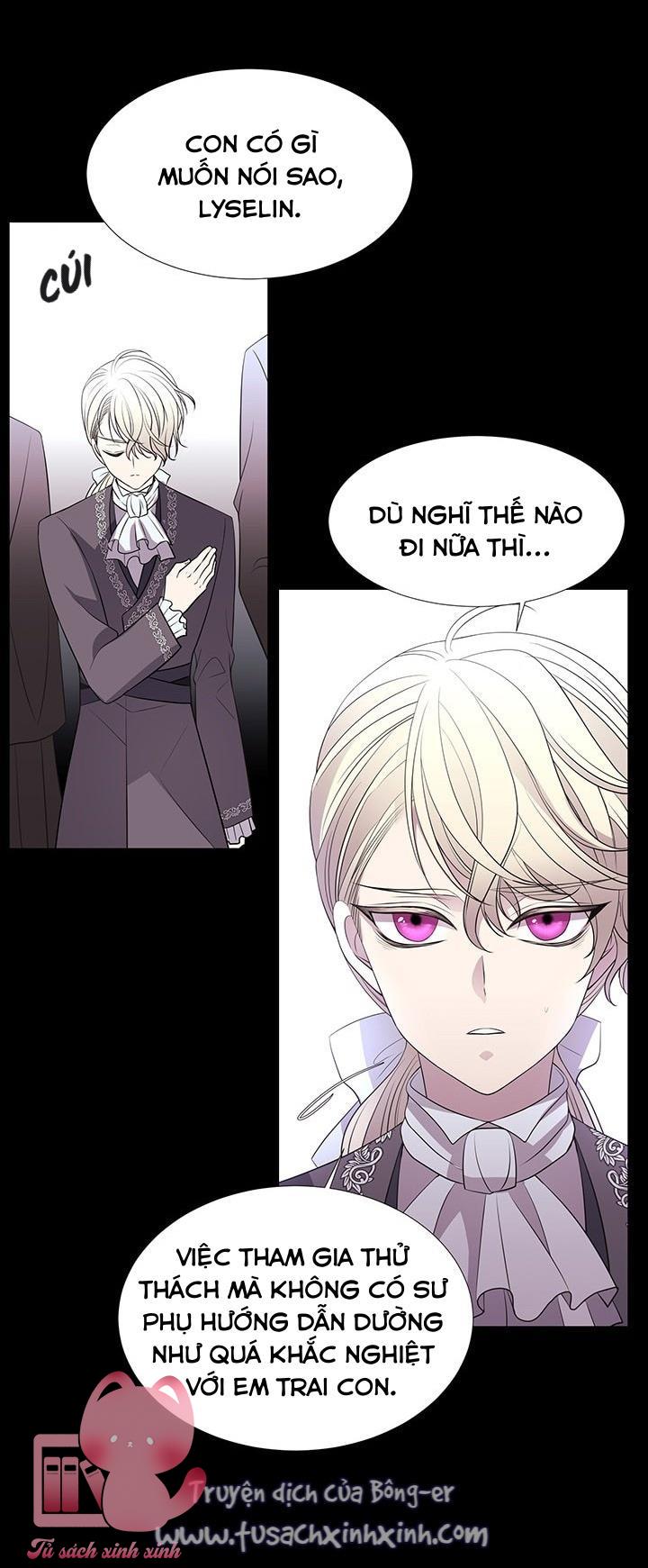 Charlotte Và Ngũ Đại Đồ Đệ - Chap 20 - Trang 29