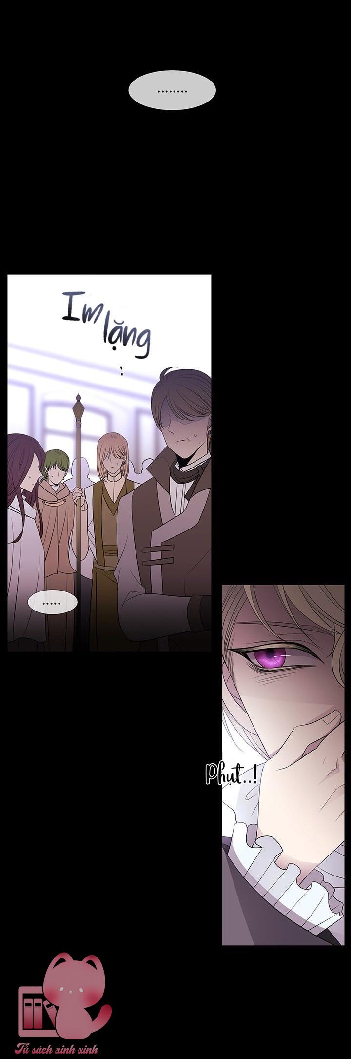Charlotte Và Ngũ Đại Đồ Đệ - Chap 20 - Trang 34