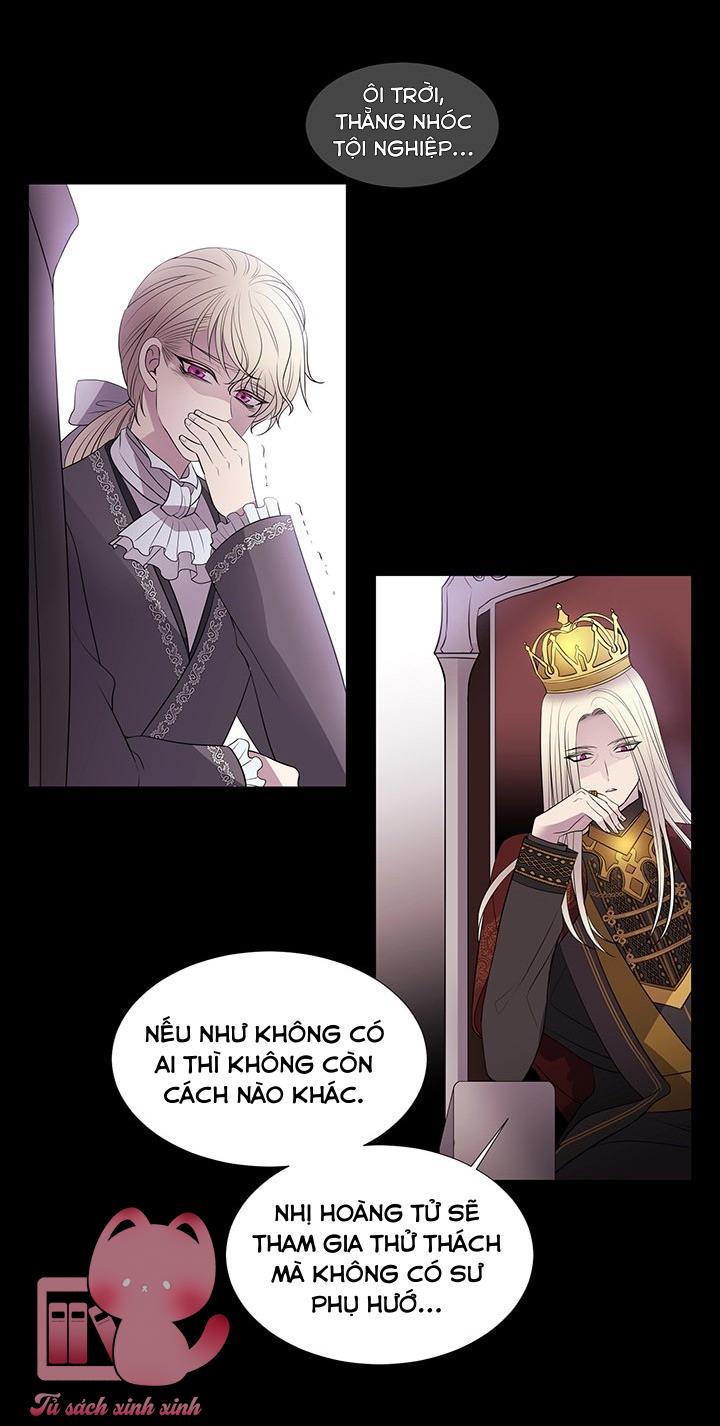 Charlotte Và Ngũ Đại Đồ Đệ - Chap 20 - Trang 38