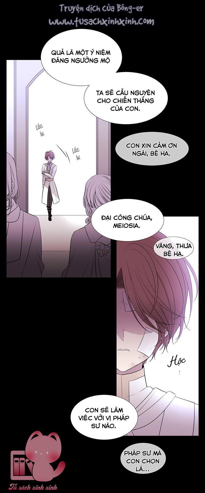 Charlotte Và Ngũ Đại Đồ Đệ - Chap 20 - Trang 9