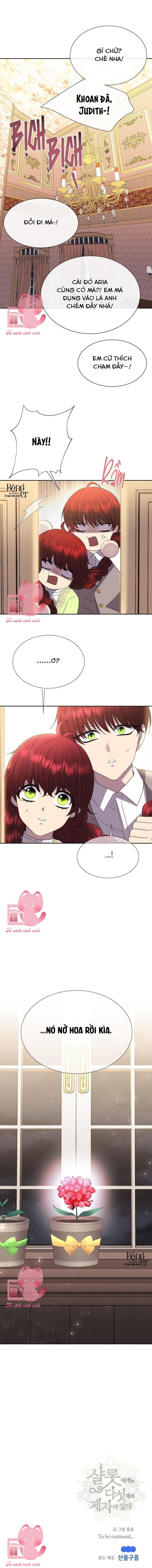 Charlotte Và Ngũ Đại Đồ Đệ - Chap 200 - Trang 10