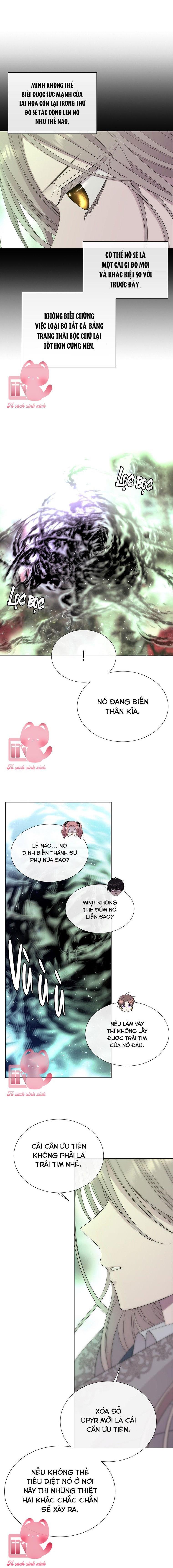 Charlotte Và Ngũ Đại Đồ Đệ - Chap 201 - Trang 6