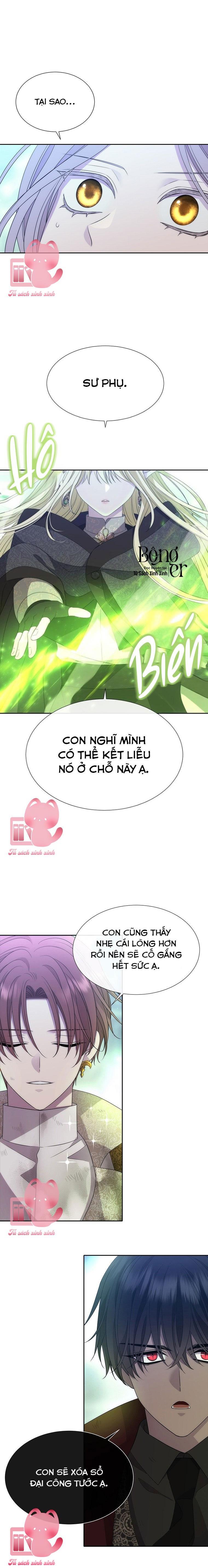Charlotte Và Ngũ Đại Đồ Đệ - Chap 201 - Trang 8