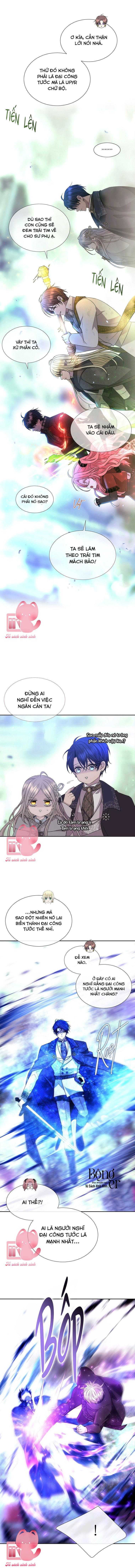 Charlotte Và Ngũ Đại Đồ Đệ - Chap 201 - Trang 9