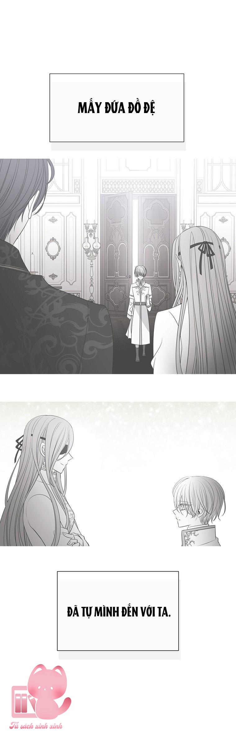 Charlotte Và Ngũ Đại Đồ Đệ - Chap 202 - Trang 11