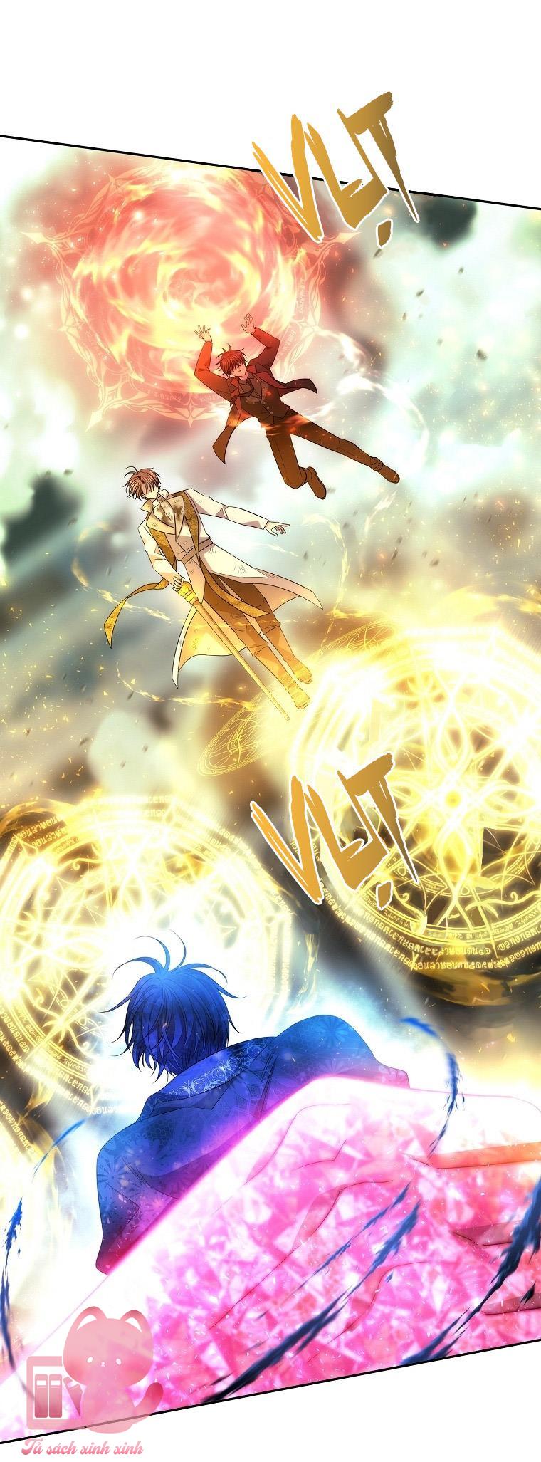 Charlotte Và Ngũ Đại Đồ Đệ - Chap 202 - Trang 15