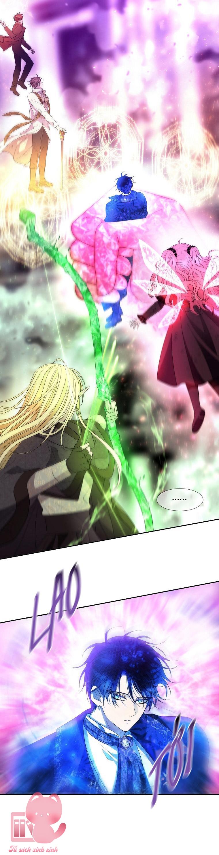 Charlotte Và Ngũ Đại Đồ Đệ - Chap 202 - Trang 19