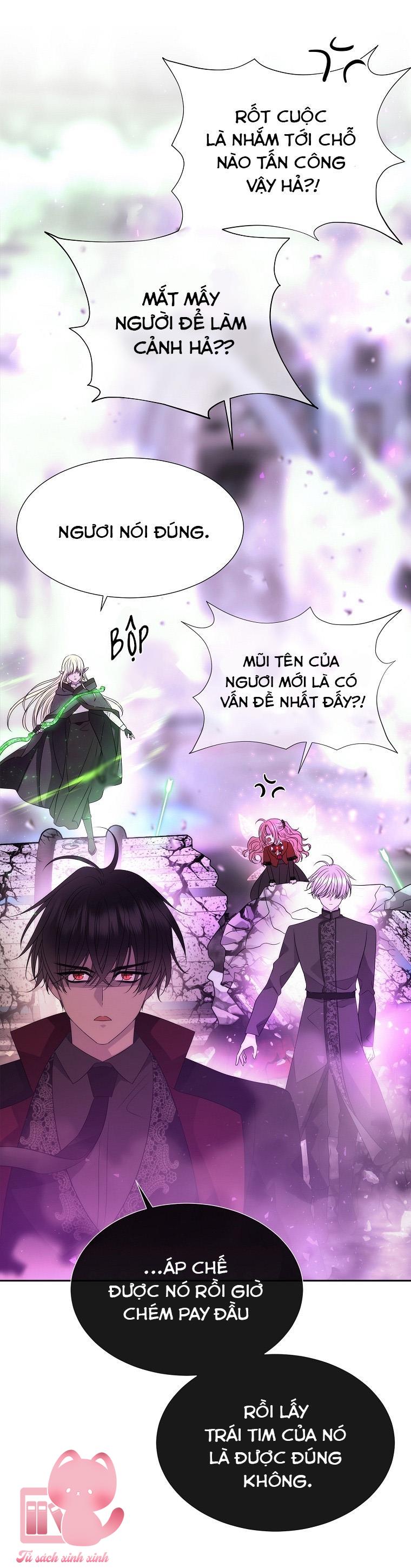 Charlotte Và Ngũ Đại Đồ Đệ - Chap 202 - Trang 30