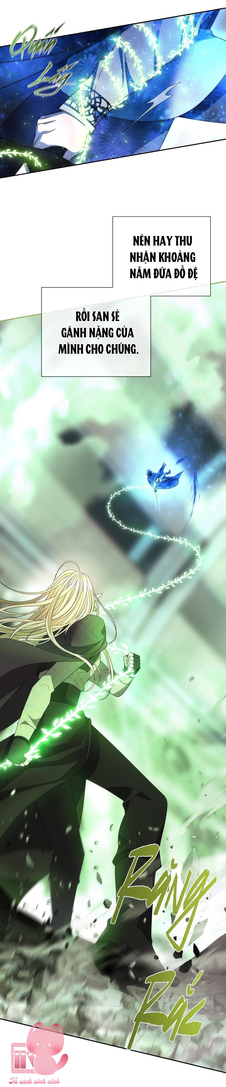 Charlotte Và Ngũ Đại Đồ Đệ - Chap 202 - Trang 5