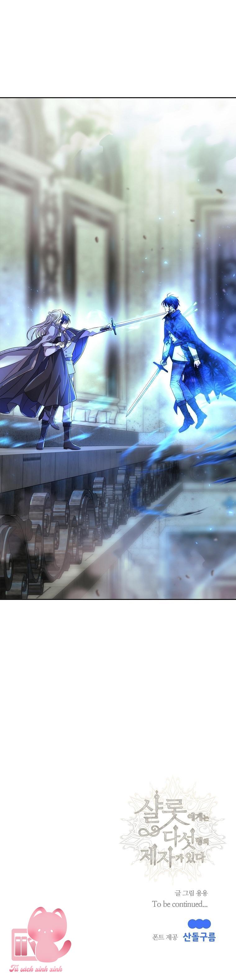 Charlotte Và Ngũ Đại Đồ Đệ - Chap 202 - Trang 45