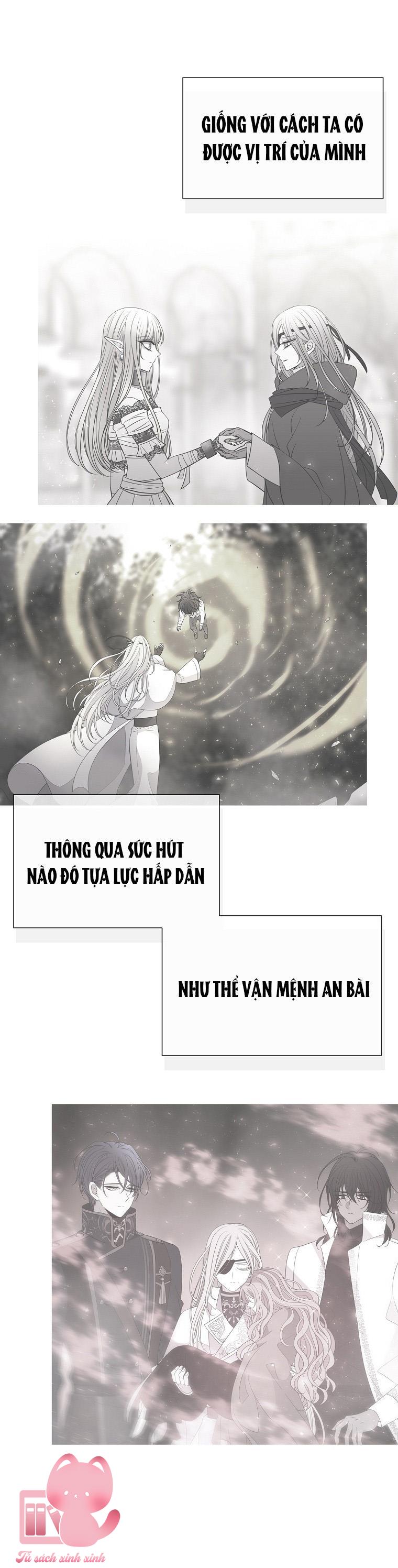 Charlotte Và Ngũ Đại Đồ Đệ - Chap 202 - Trang 10