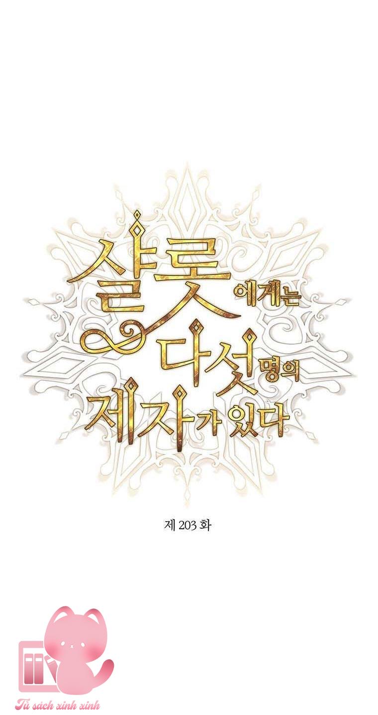 Charlotte Và Ngũ Đại Đồ Đệ - Chap 203 - Trang 15