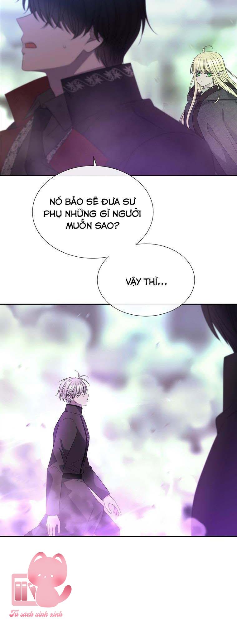 Charlotte Và Ngũ Đại Đồ Đệ - Chap 203 - Trang 17