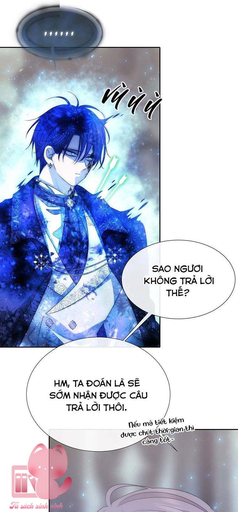 Charlotte Và Ngũ Đại Đồ Đệ - Chap 203 - Trang 19