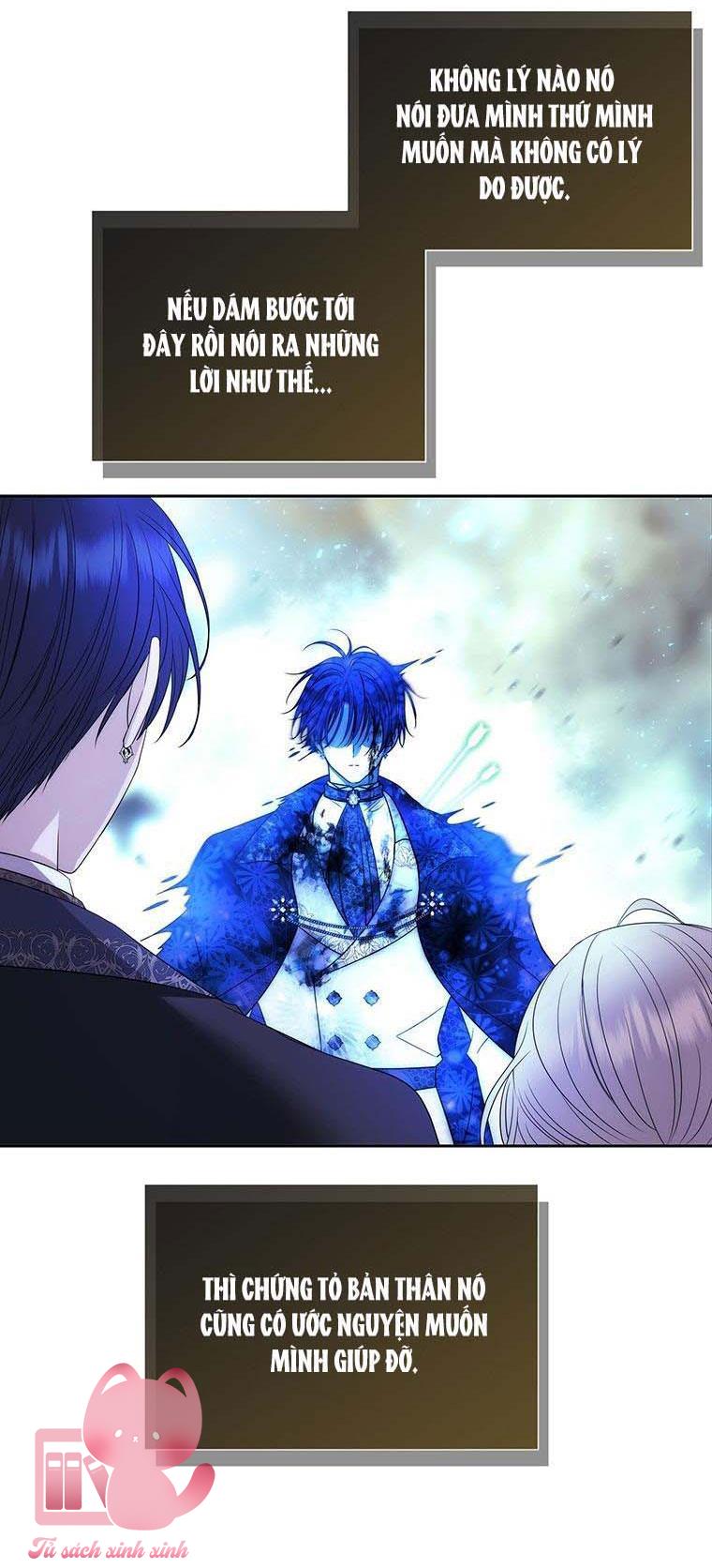 Charlotte Và Ngũ Đại Đồ Đệ - Chap 203 - Trang 21
