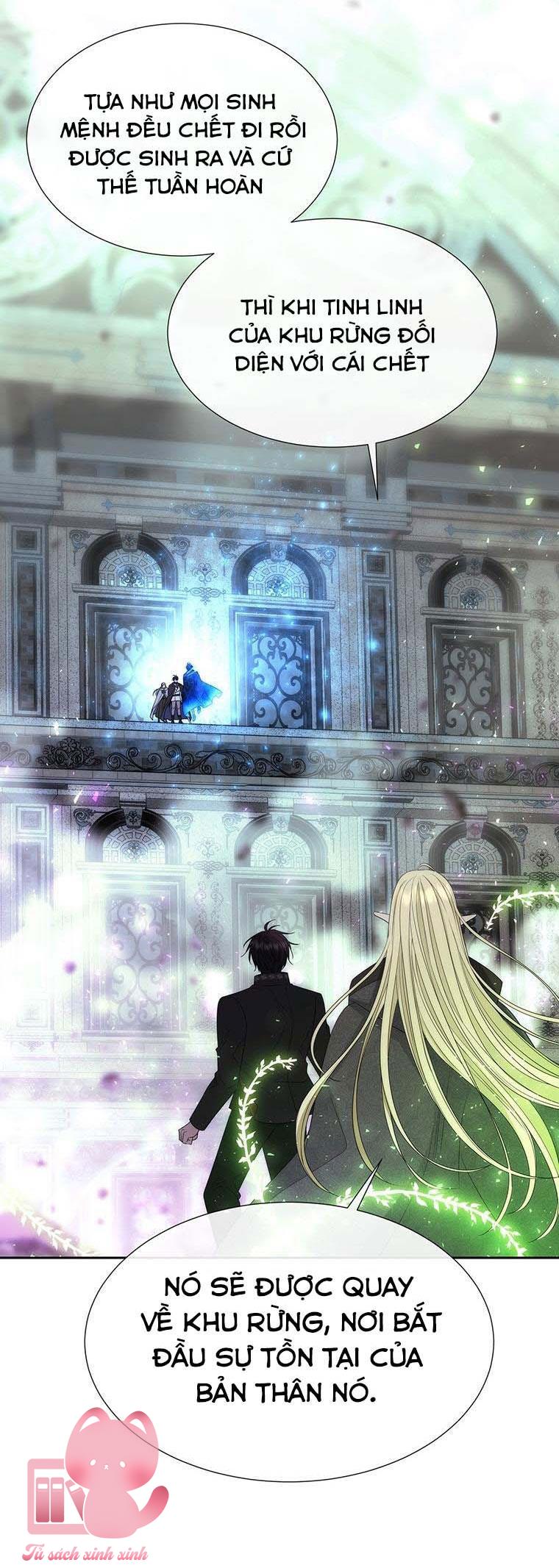 Charlotte Và Ngũ Đại Đồ Đệ - Chap 203 - Trang 29