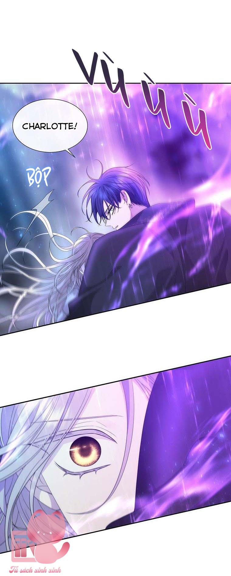 Charlotte Và Ngũ Đại Đồ Đệ - Chap 203 - Trang 37