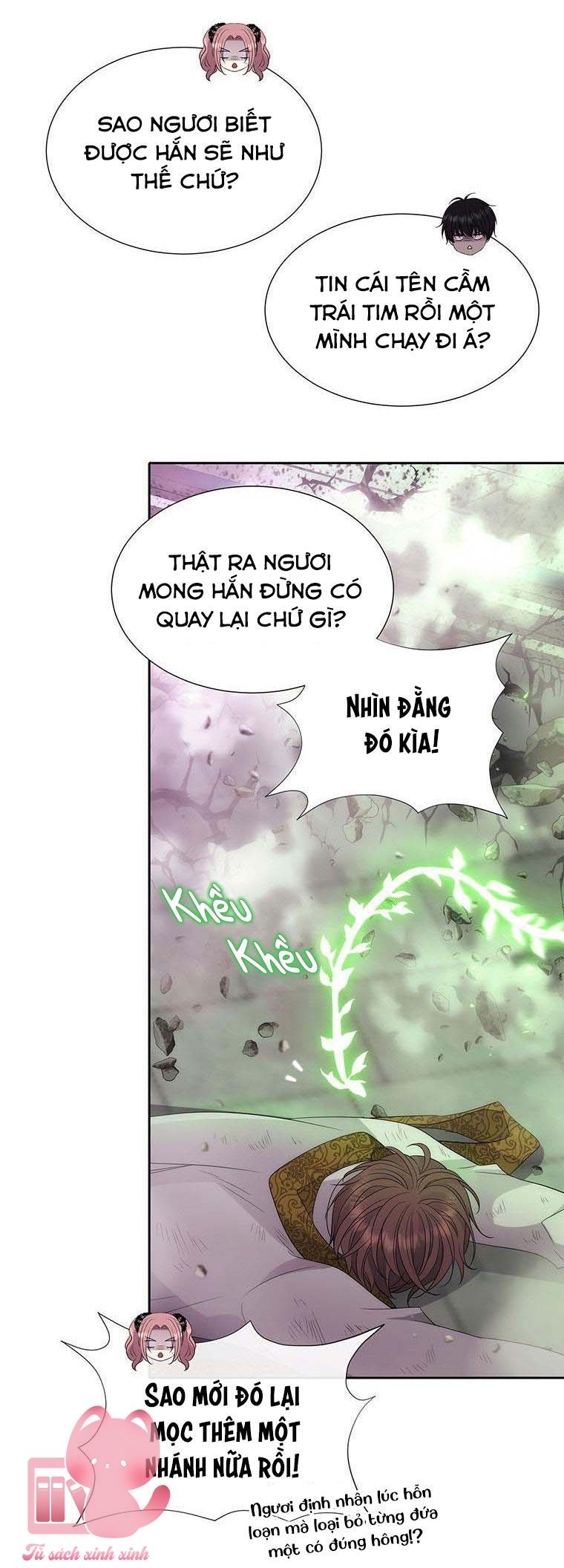 Charlotte Và Ngũ Đại Đồ Đệ - Chap 203 - Trang 44