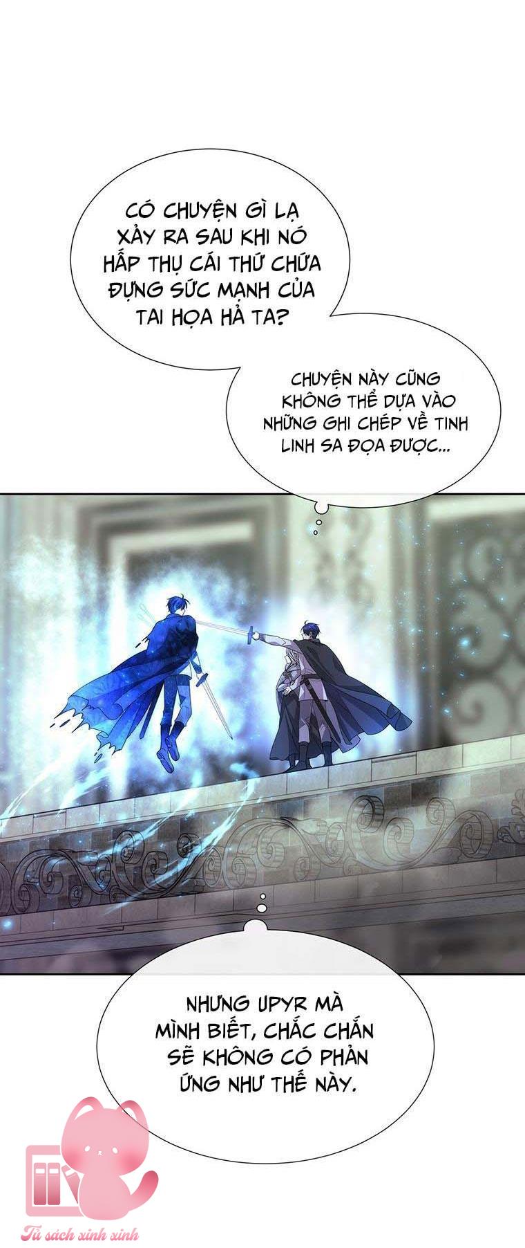 Charlotte Và Ngũ Đại Đồ Đệ - Chap 203 - Trang 8