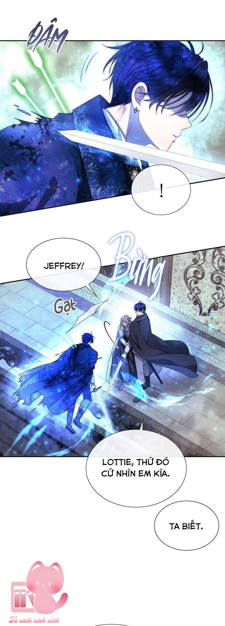 Charlotte Và Ngũ Đại Đồ Đệ - Chap 203 - Trang 10