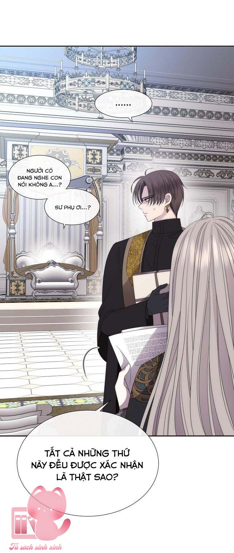 Charlotte Và Ngũ Đại Đồ Đệ - Chap 204 - Trang 14