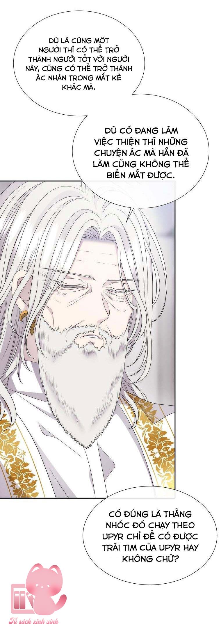 Charlotte Và Ngũ Đại Đồ Đệ - Chap 204 - Trang 21