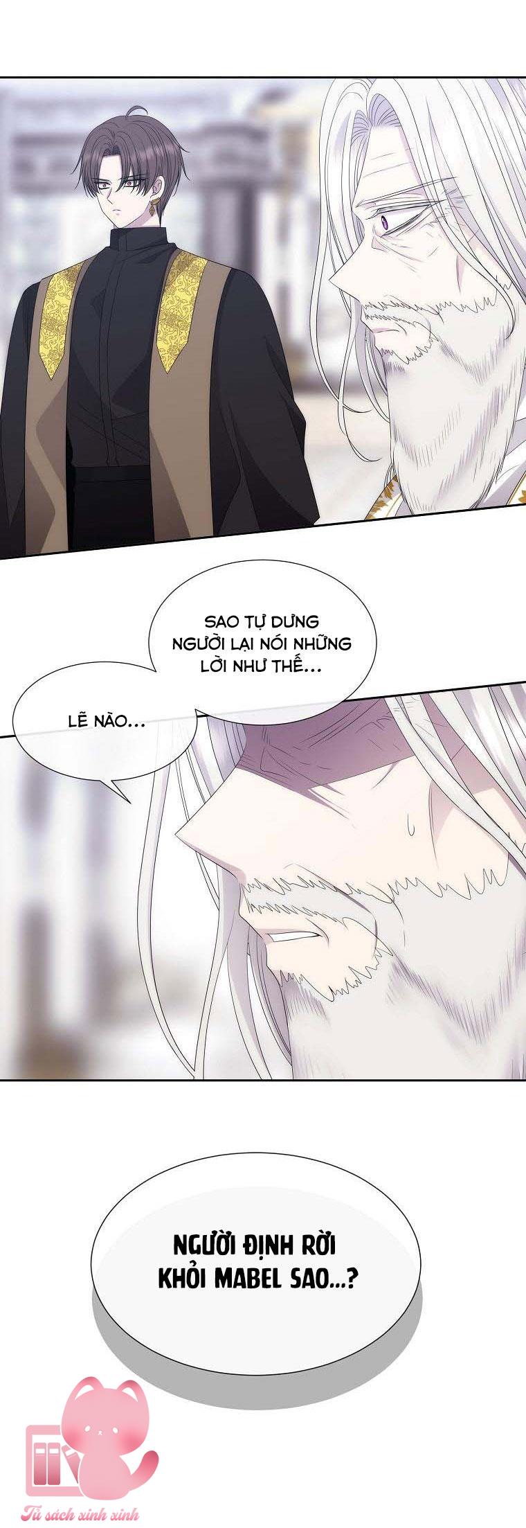 Charlotte Và Ngũ Đại Đồ Đệ - Chap 204 - Trang 25