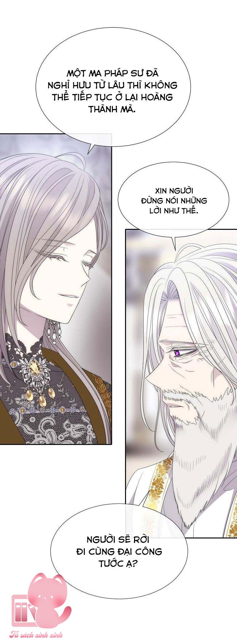 Charlotte Và Ngũ Đại Đồ Đệ - Chap 204 - Trang 26