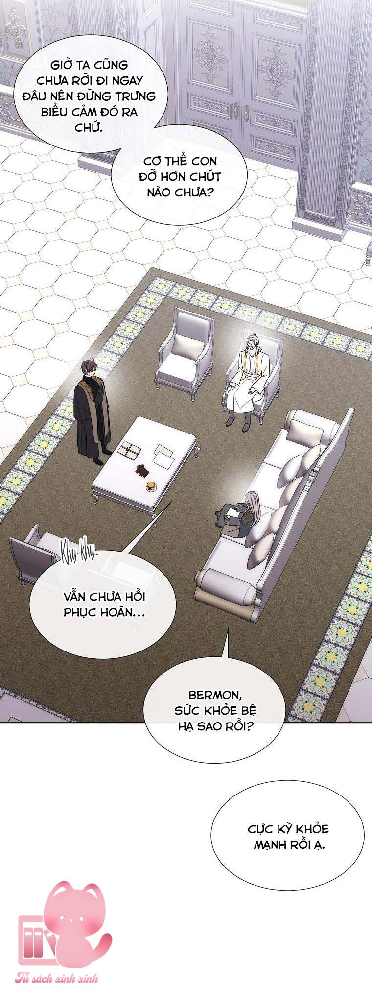 Charlotte Và Ngũ Đại Đồ Đệ - Chap 204 - Trang 30