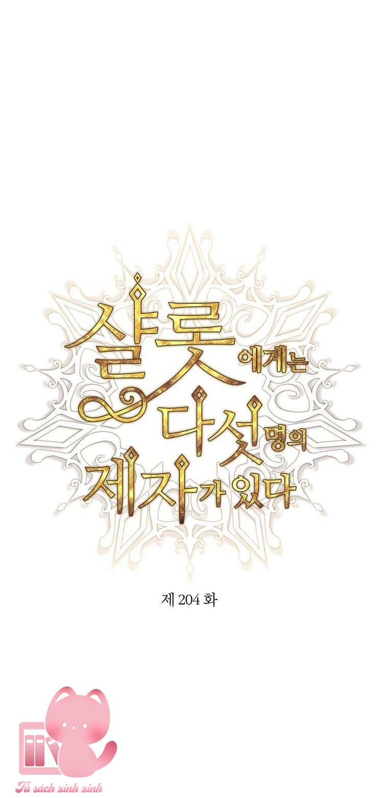 Charlotte Và Ngũ Đại Đồ Đệ - Chap 204 - Trang 39