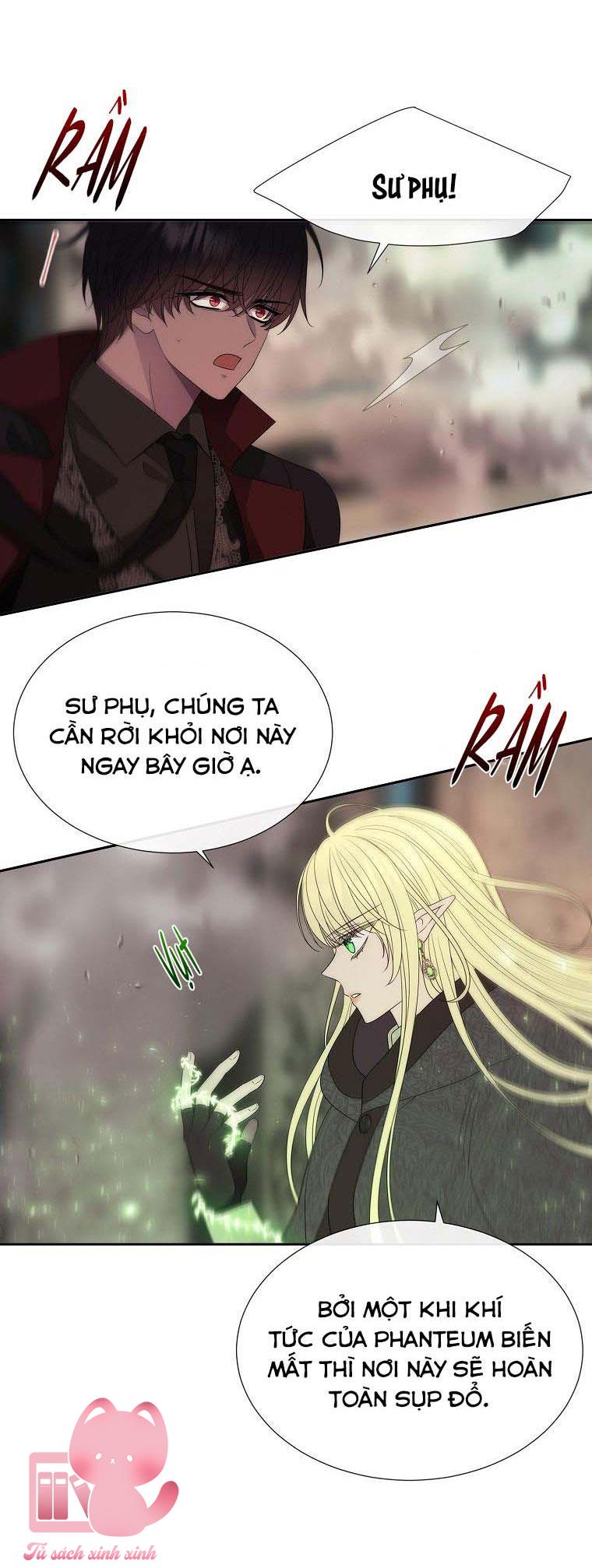 Charlotte Và Ngũ Đại Đồ Đệ - Chap 204 - Trang 6