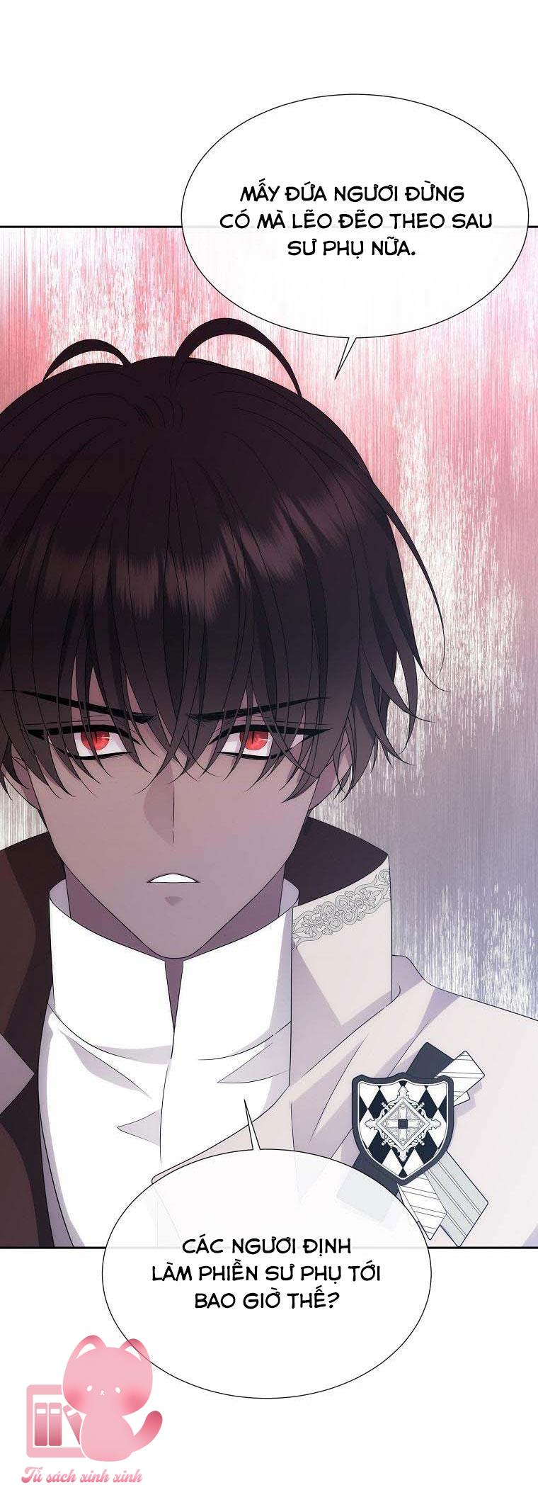 Charlotte Và Ngũ Đại Đồ Đệ - Chap 204 - Trang 57