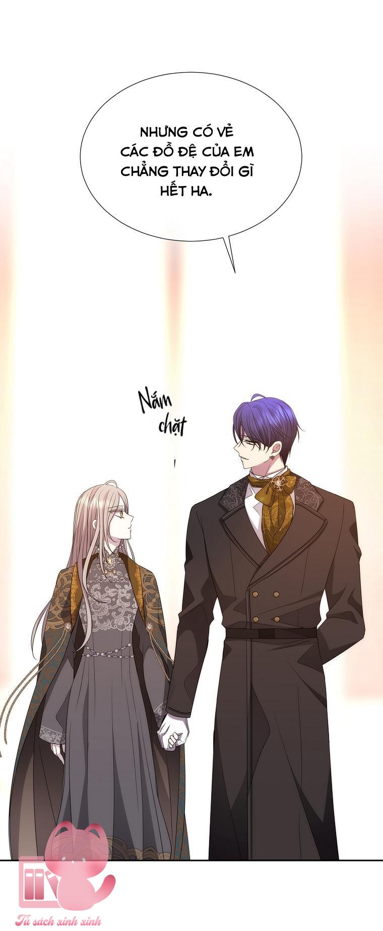 Charlotte Và Ngũ Đại Đồ Đệ - Chap 205 - Trang 20