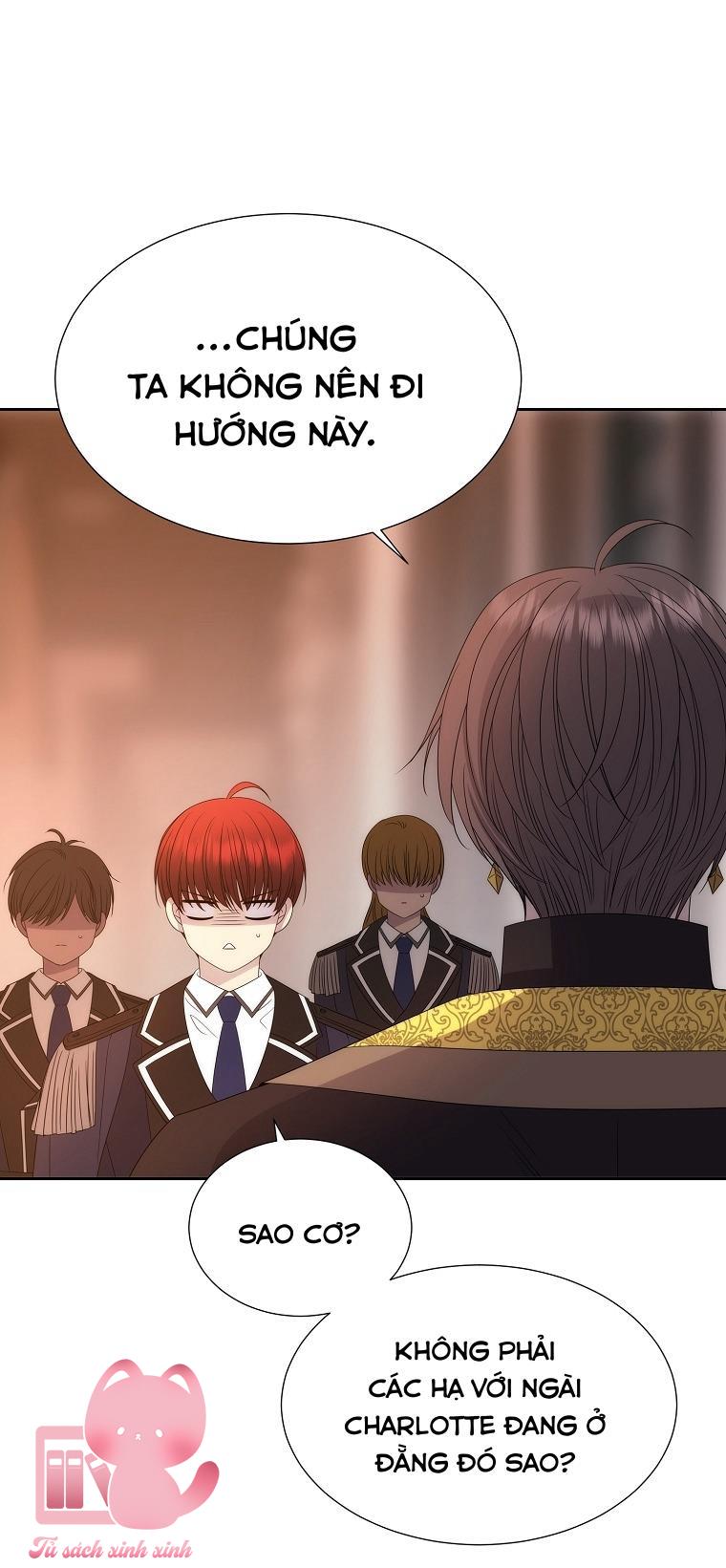 Charlotte Và Ngũ Đại Đồ Đệ - Chap 205 - Trang 40