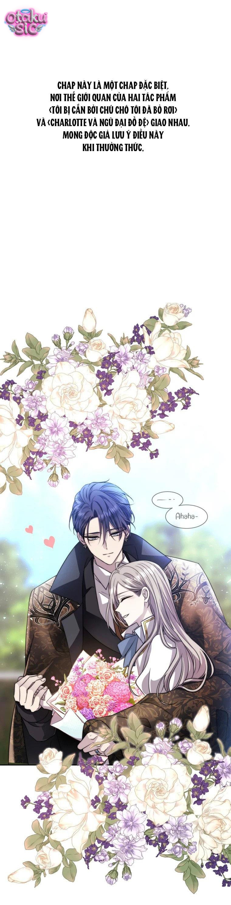 Charlotte Và Ngũ Đại Đồ Đệ - Chap 206 - Trang 1