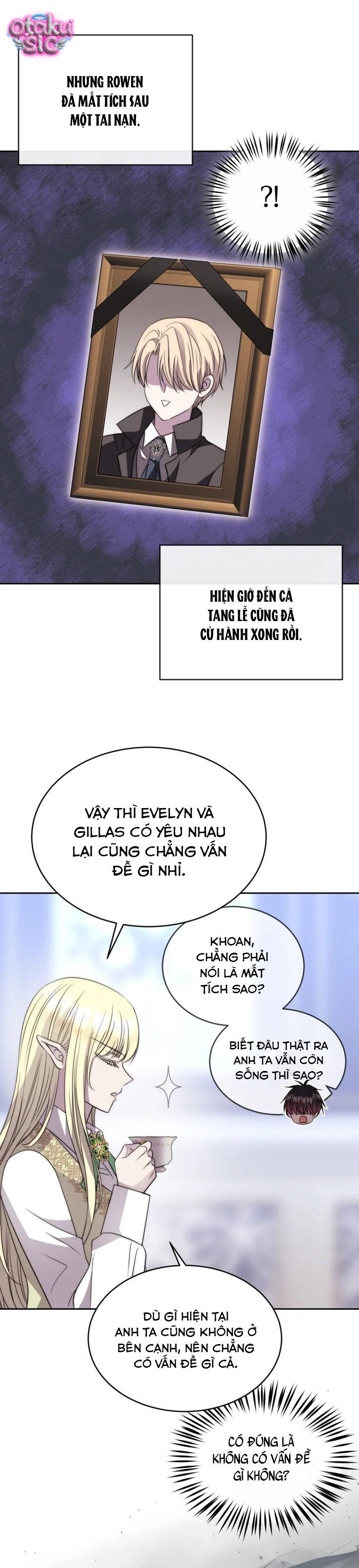 Charlotte Và Ngũ Đại Đồ Đệ - Chap 206 - Trang 13