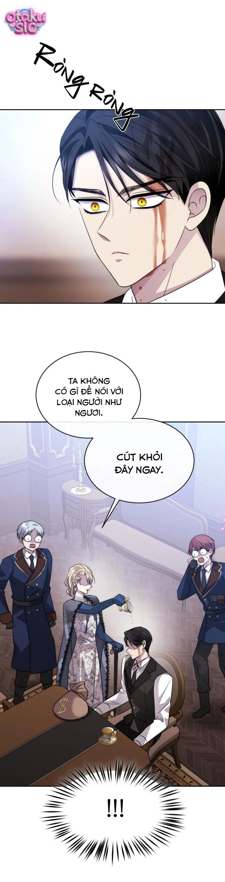 Charlotte Và Ngũ Đại Đồ Đệ - Chap 206 - Trang 16