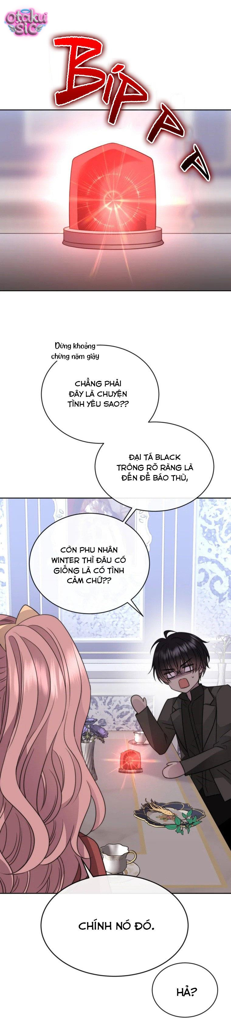 Charlotte Và Ngũ Đại Đồ Đệ - Chap 206 - Trang 17