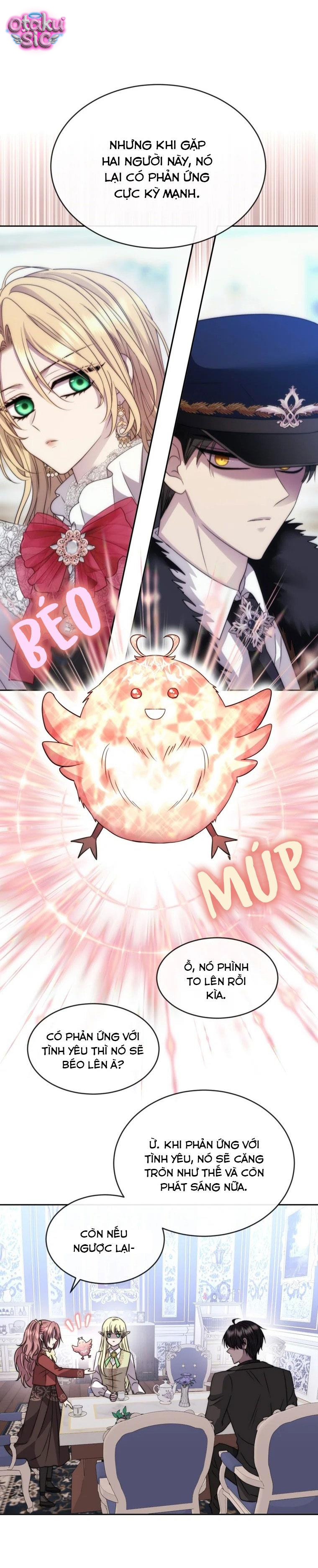 Charlotte Và Ngũ Đại Đồ Đệ - Chap 206 - Trang 19