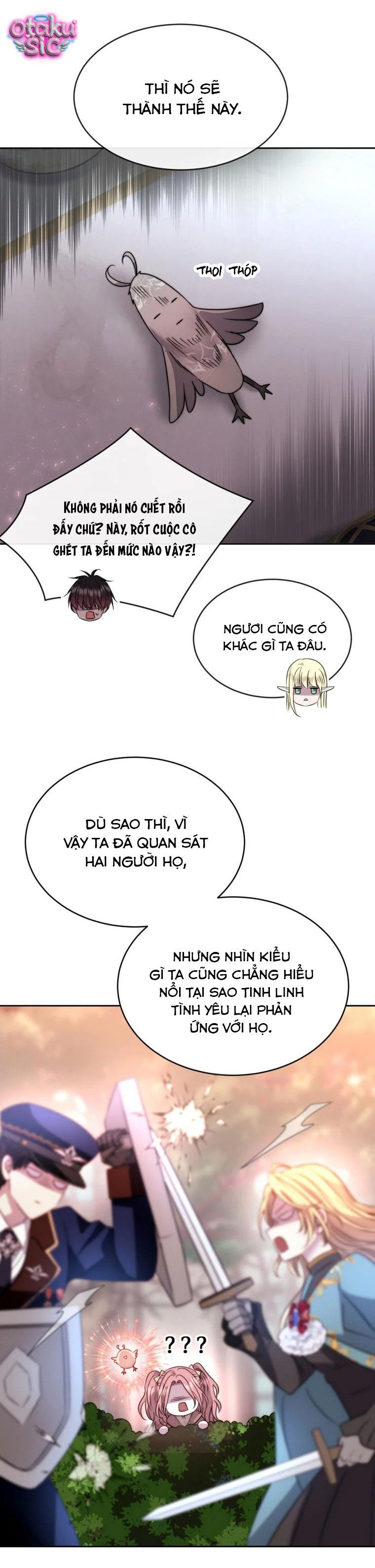 Charlotte Và Ngũ Đại Đồ Đệ - Chap 206 - Trang 20