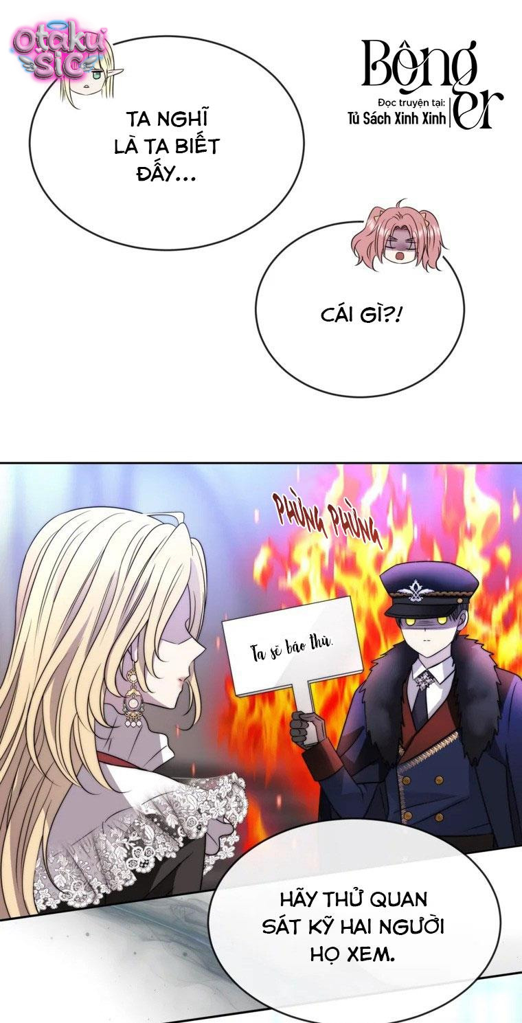Charlotte Và Ngũ Đại Đồ Đệ - Chap 206 - Trang 21