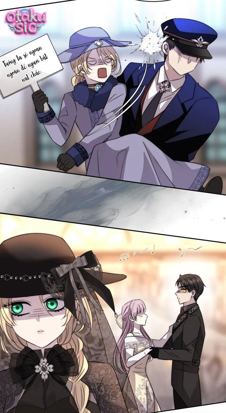 Charlotte Và Ngũ Đại Đồ Đệ - Chap 206 - Trang 22