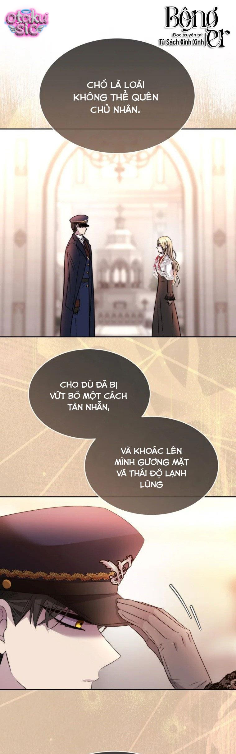Charlotte Và Ngũ Đại Đồ Đệ - Chap 206 - Trang 30
