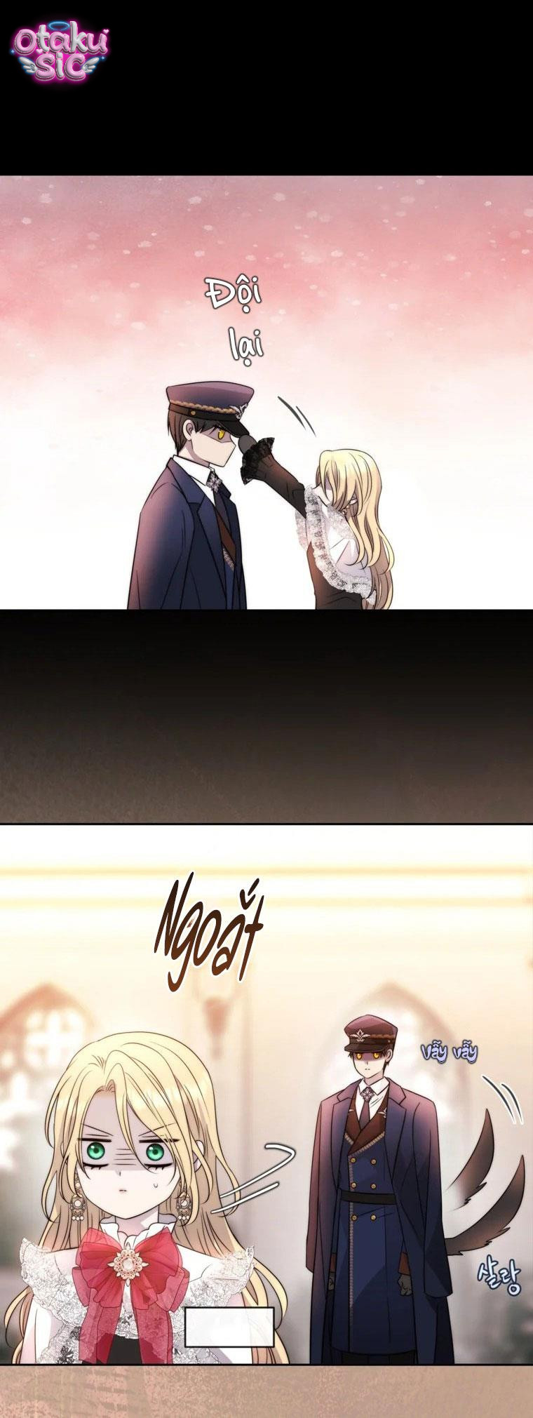 Charlotte Và Ngũ Đại Đồ Đệ - Chap 206 - Trang 32