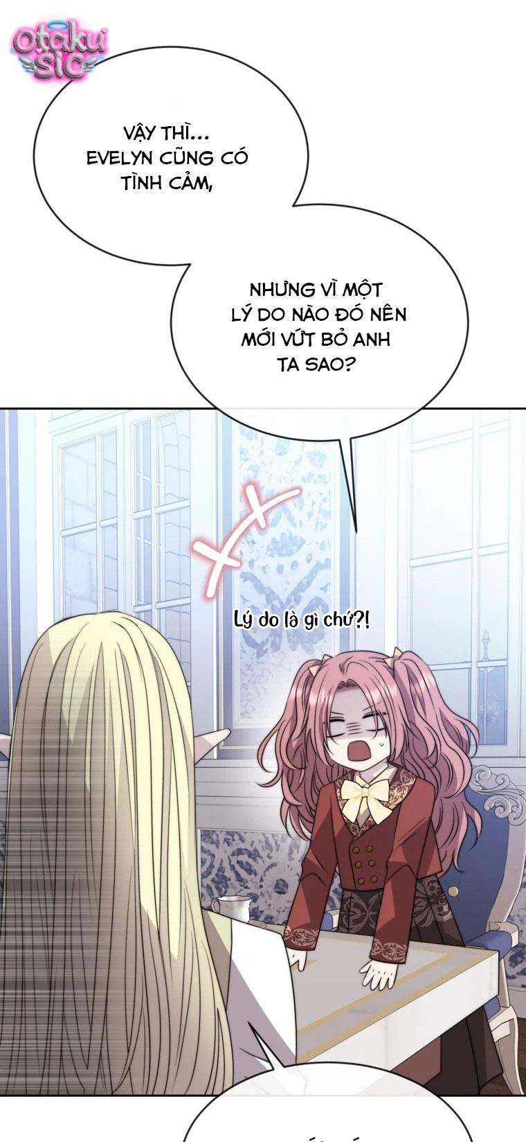 Charlotte Và Ngũ Đại Đồ Đệ - Chap 206 - Trang 35