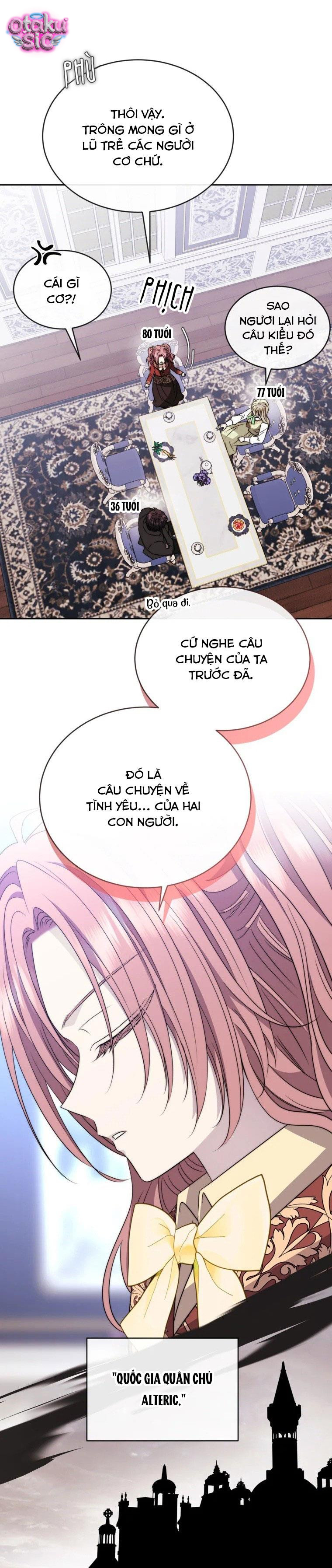 Charlotte Và Ngũ Đại Đồ Đệ - Chap 206 - Trang 5