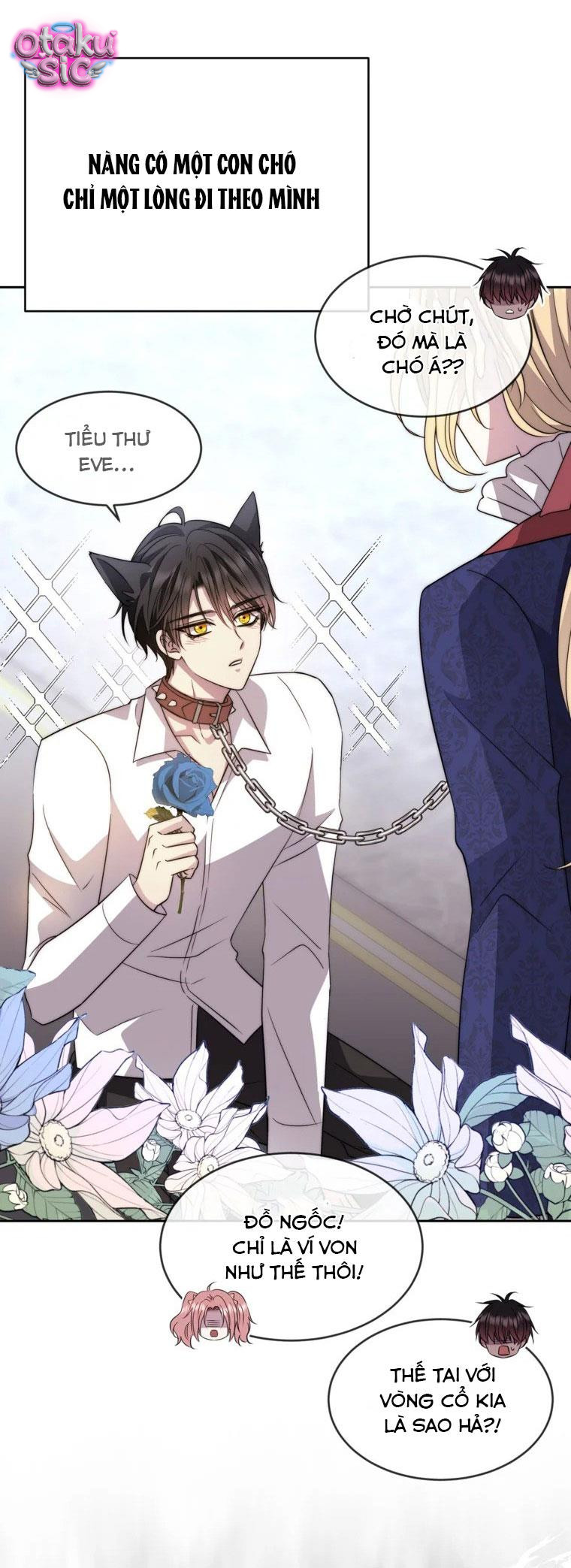 Charlotte Và Ngũ Đại Đồ Đệ - Chap 206 - Trang 7