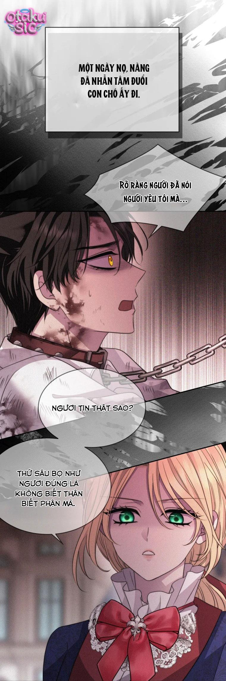 Charlotte Và Ngũ Đại Đồ Đệ - Chap 206 - Trang 8