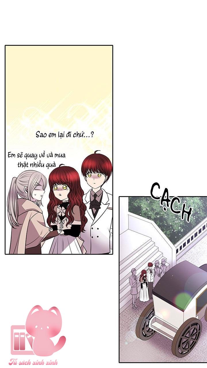 Charlotte Và Ngũ Đại Đồ Đệ - Chap 21 - Trang 11
